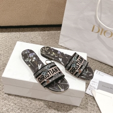 Christian Dior Slippers